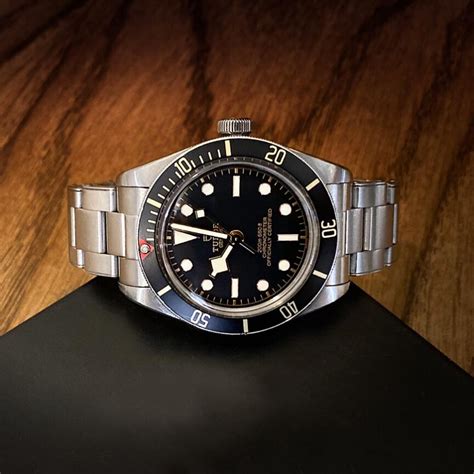 montre homme tudor black bay|tudor black bay series.